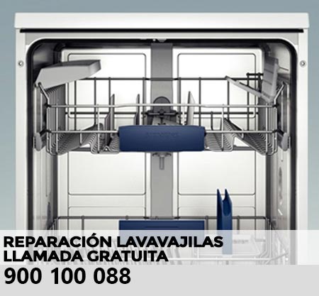 Reparación averías lavavajillas De dietrich